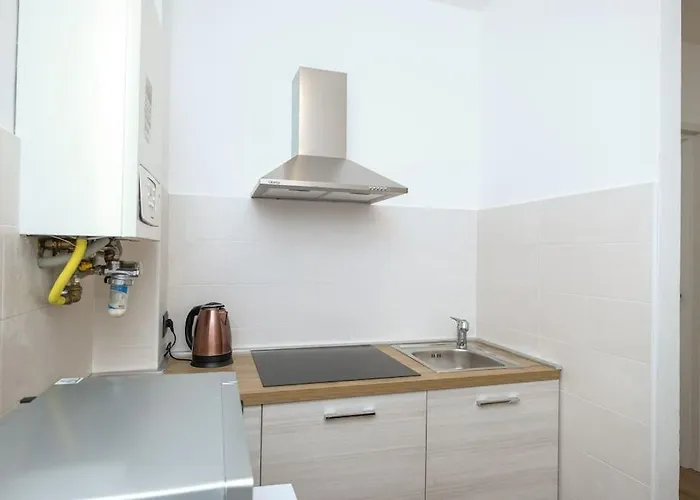 Apartment La Casa Di Elena Bergamo