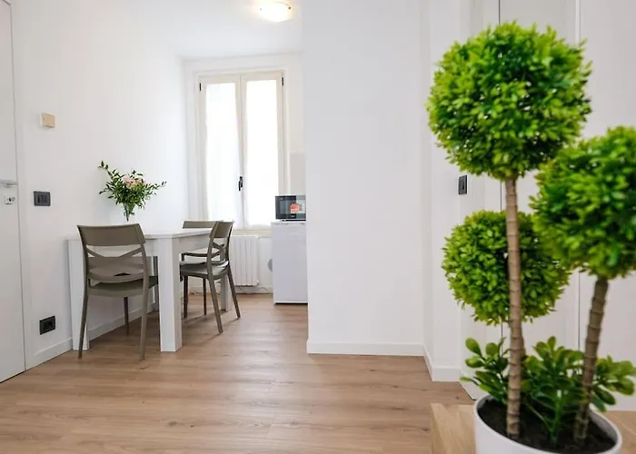 Apartment La Casa Di Elena Bergamo