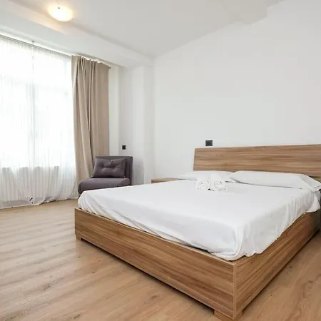 La Casa Di Elena Lägenhet Bergamo