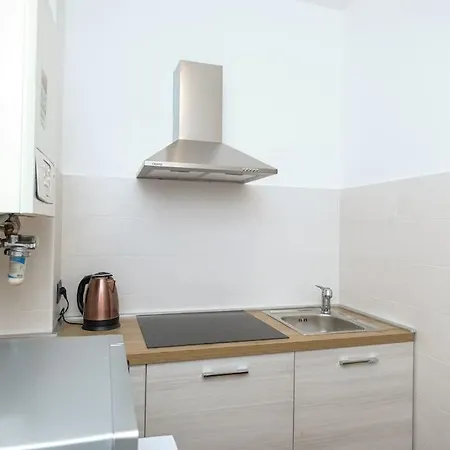 Lägenhet La Casa Di Elena Bergamo